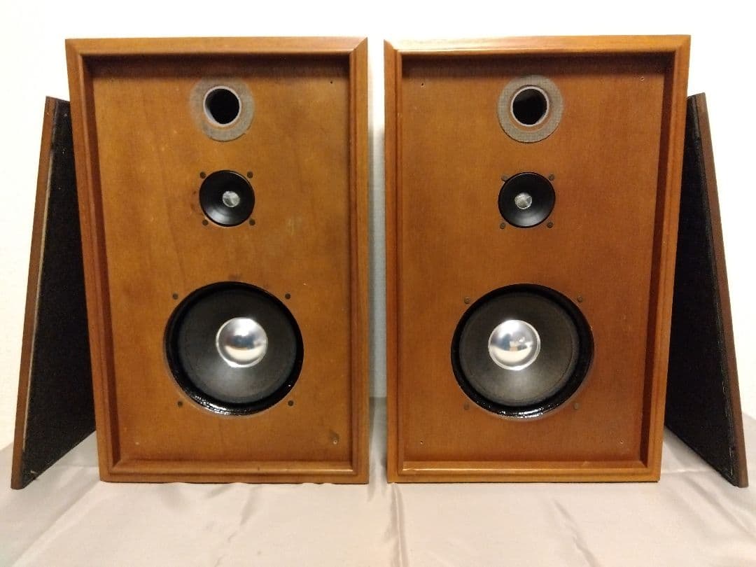 サンスイ スピーカー　SANSUI SP-30　ペア　動作美品