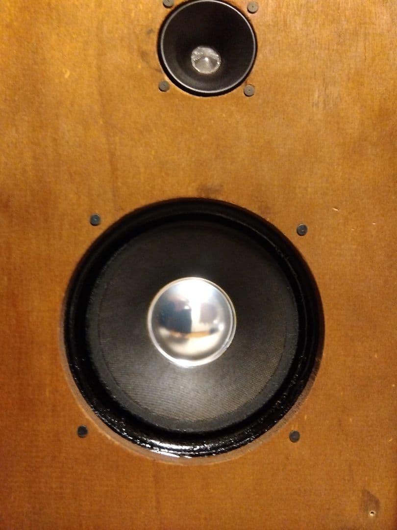 サンスイ スピーカー　SANSUI SP-30　ペア　動作美品