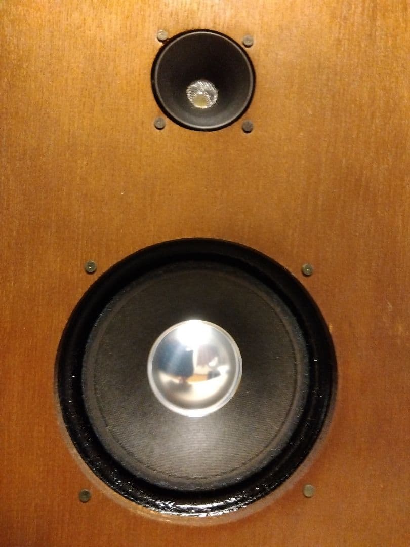 サンスイ スピーカー　SANSUI SP-30　ペア　動作美品