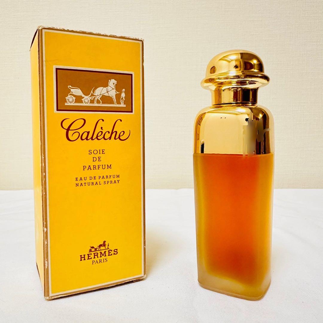新品　エルメス　カレーシュ ソワ　ド　パルファム　香水　50ml