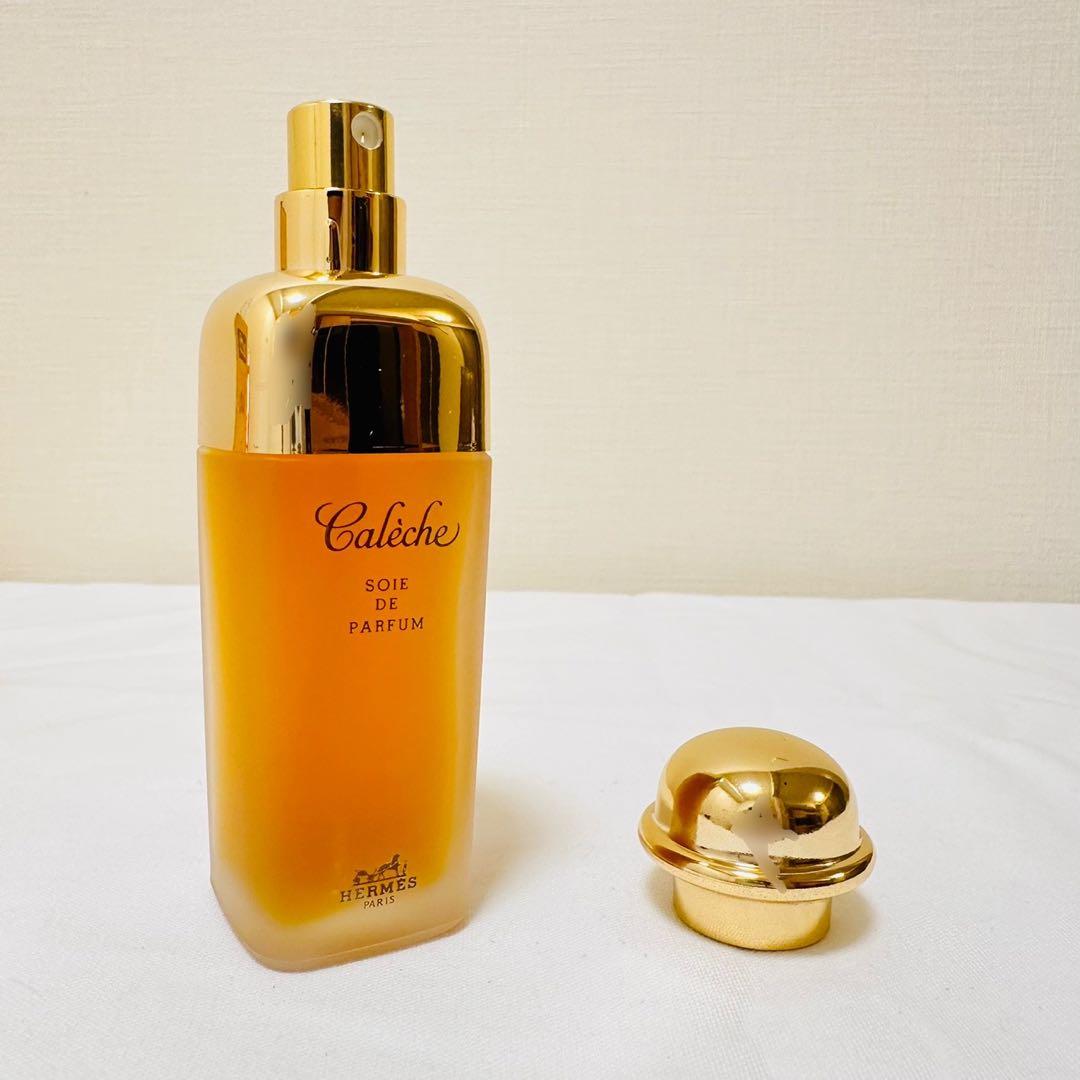 新品　エルメス　カレーシュ ソワ　ド　パルファム　香水　50ml