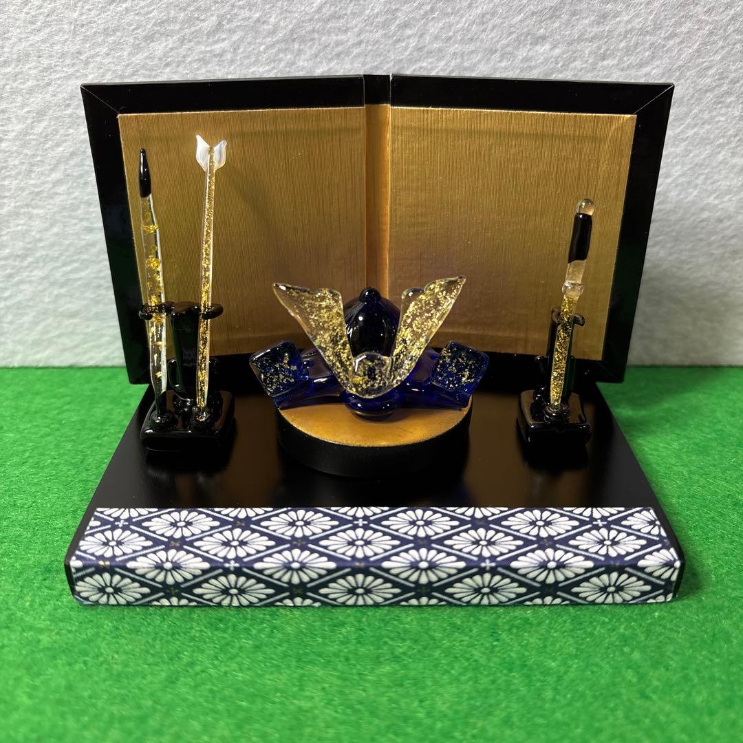 ＊yooo＊　ガラス細工　ミニチュア