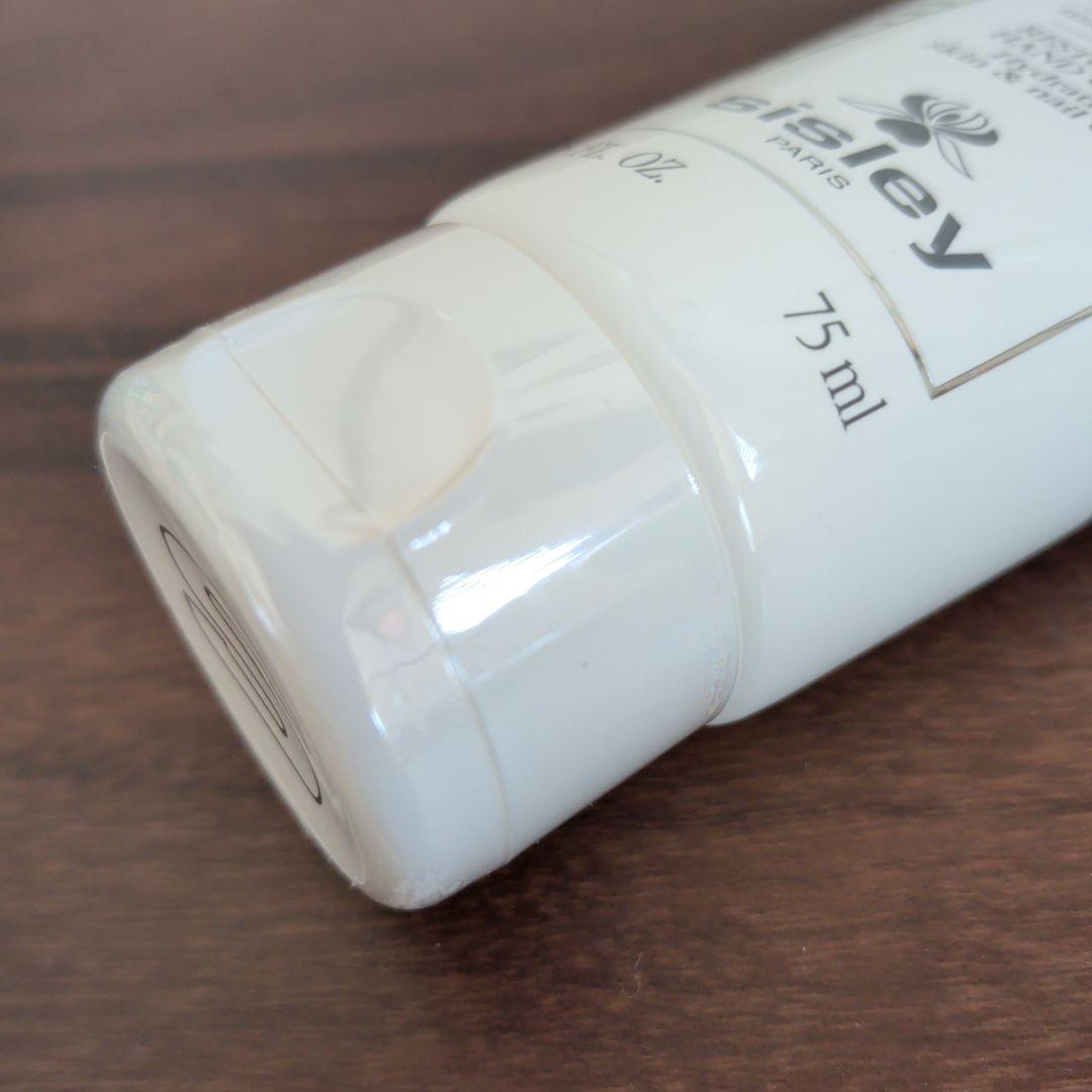 月末セール！ Sisley ハンドクリーム 75ml【新品•未使用•未開封】新着