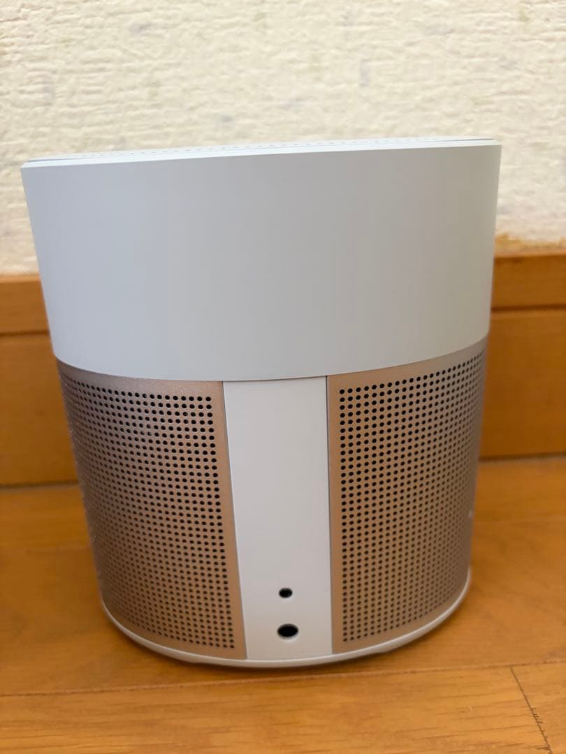 Bose スマートスピーカー300 ラックスシルバー
