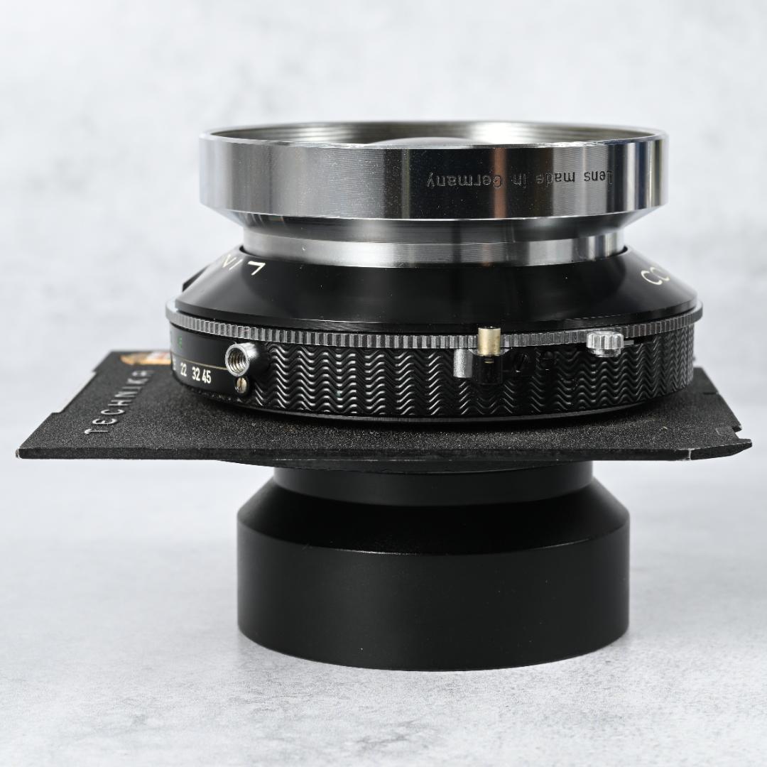 フィルムカメラ TECHNIKA Schneider Symmar 240mm F5.6