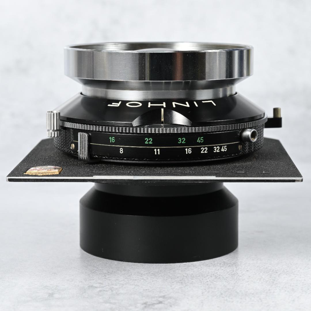 フィルムカメラ TECHNIKA Schneider Symmar 240mm F5.6