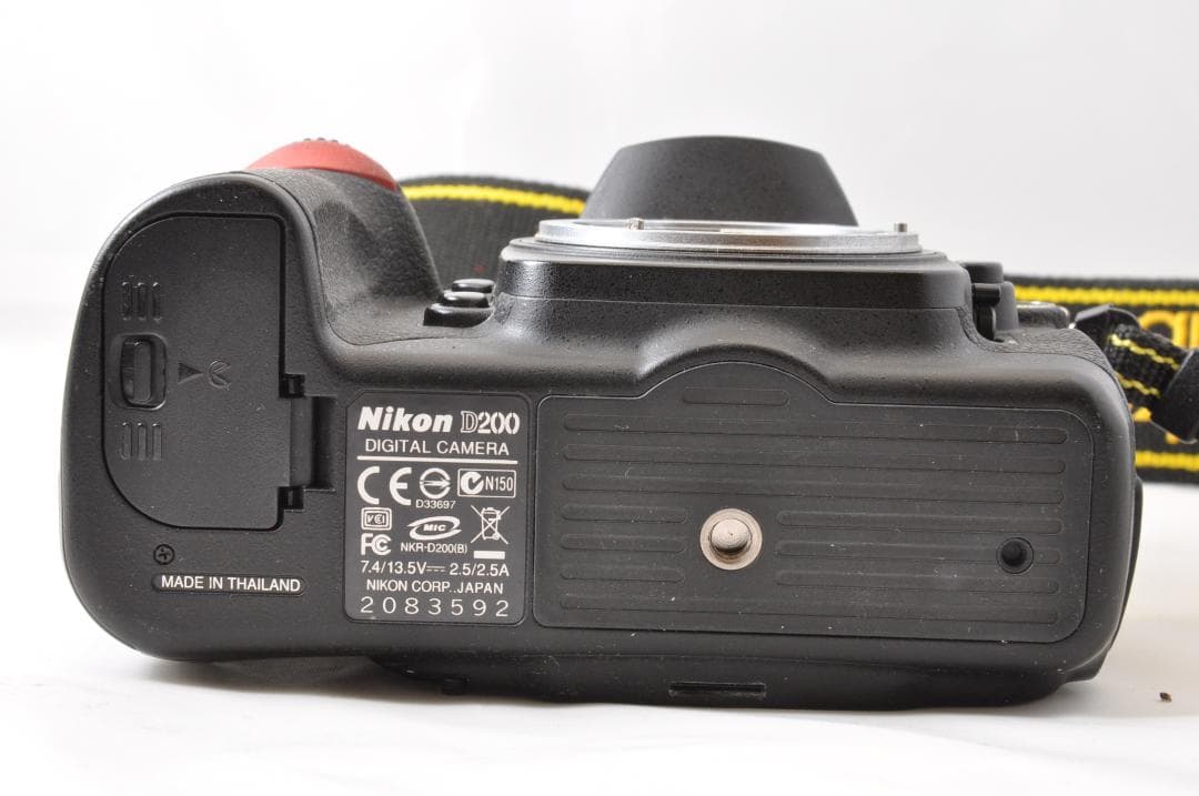 ■ 美品 ■ ニコン　Nikon D200 ボディ