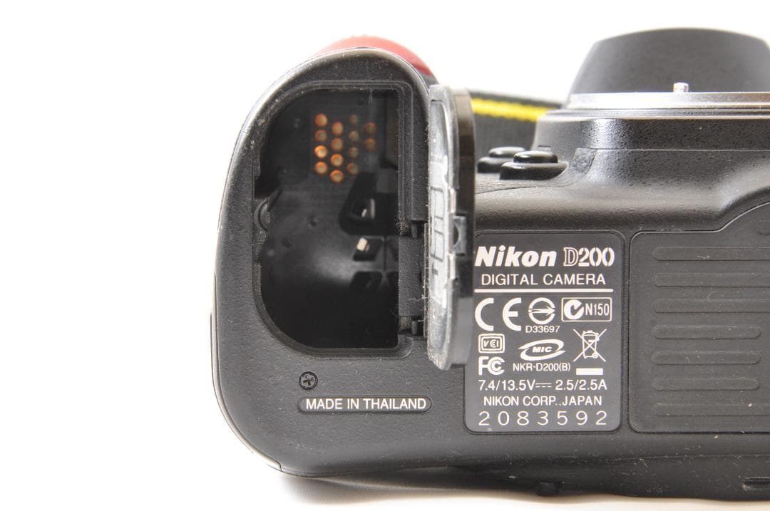 ■ 美品 ■ ニコン　Nikon D200 ボディ