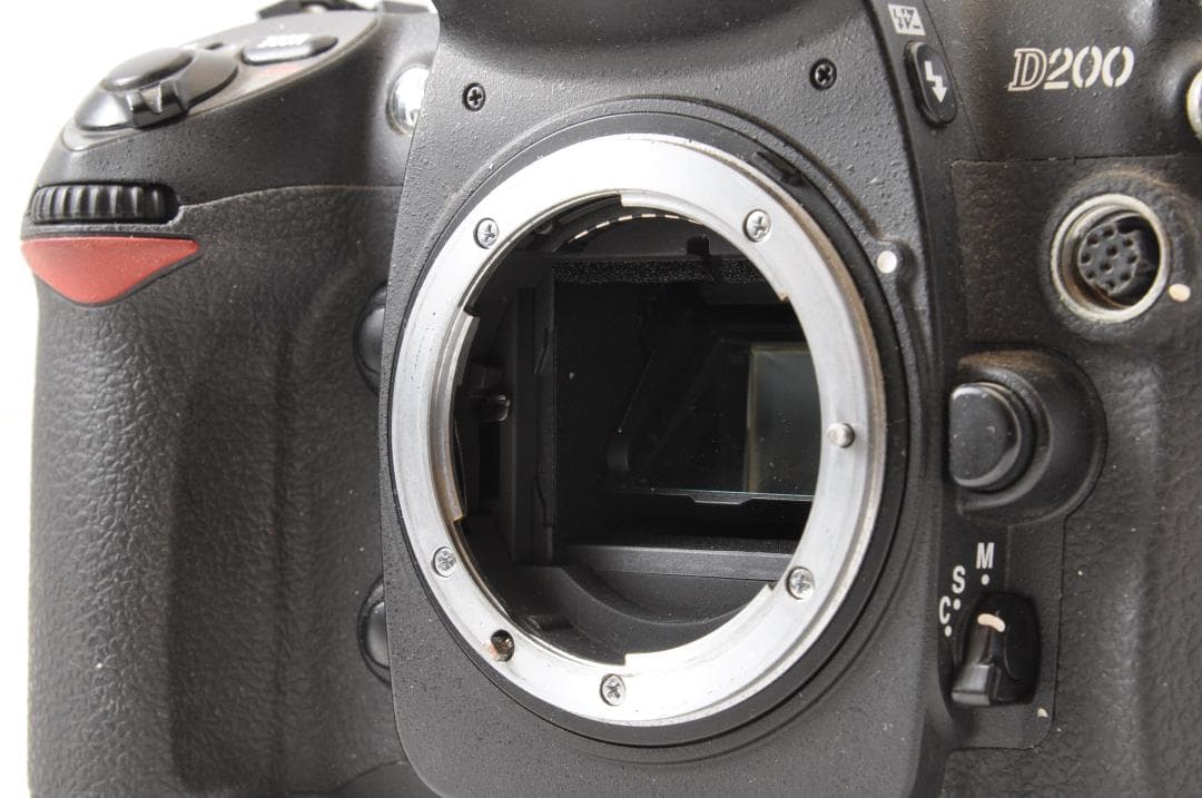 ■ 美品 ■ ニコン　Nikon D200 ボディ