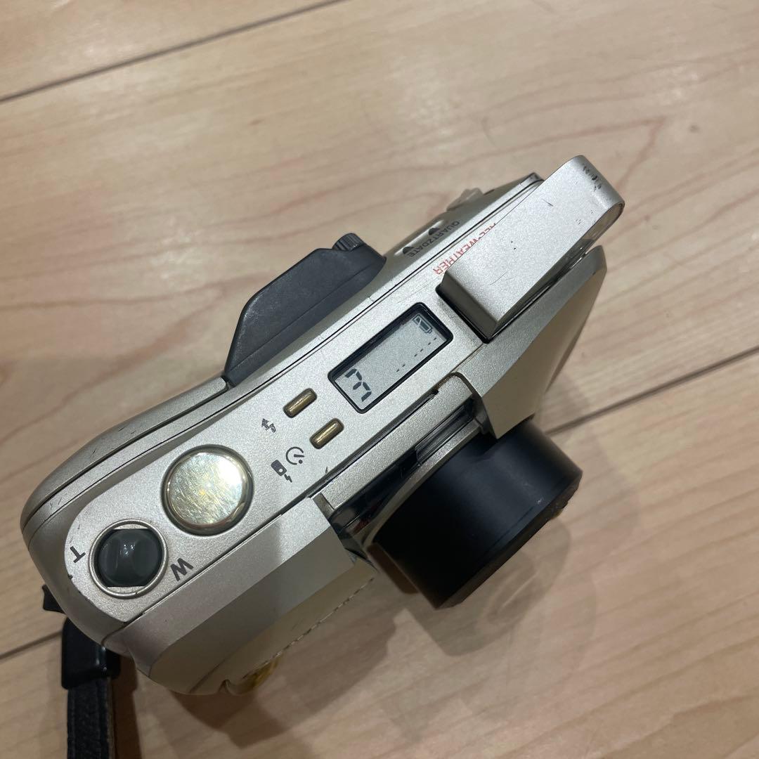 OLYMPUS μ ZOOM 140 DELUXE オリンパス フィルムカメラ