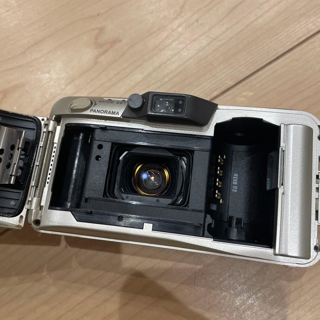 OLYMPUS μ ZOOM 140 DELUXE オリンパス フィルムカメラ