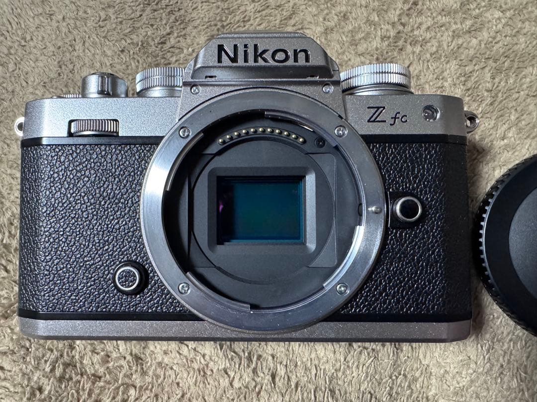 【最終値引】Nikon Zfc NIKKOR Z DX 16-50mm
