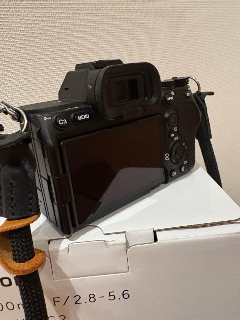 SONY α7 TAMRON 25-200mm レンズセット