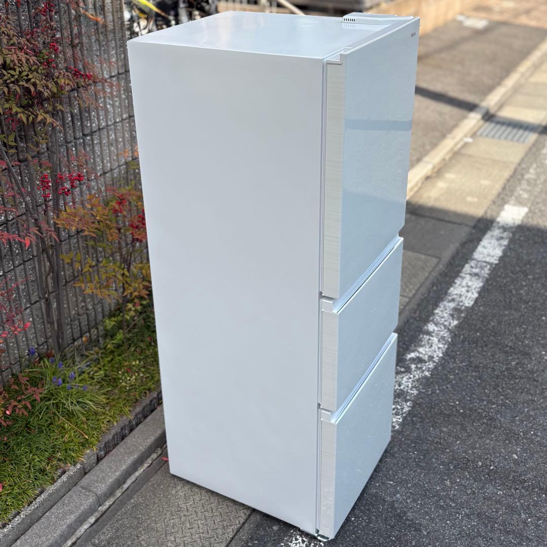 早い者勝ち！【2023年製】Haier ノンフロン冷凍冷蔵庫 JR-CV29B