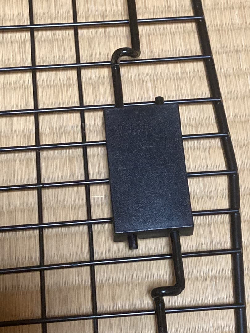 【小太郎の母　手渡し】ペットロッジＤＤクレート XL サイズ