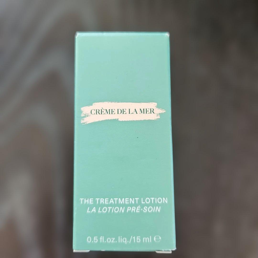 新品未開封 LA MER クレーム・ド・ラ・メール 60ml+Sample2種