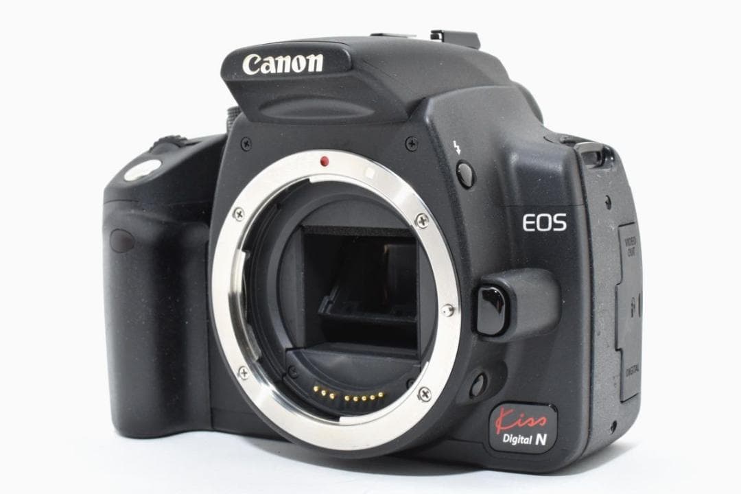 Canon キャノン EOS Kiss Digital N デジタル一眼カメラ
