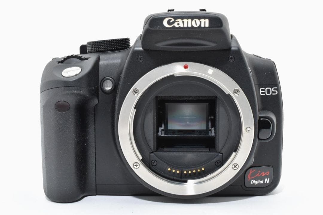 Canon キャノン EOS Kiss Digital N デジタル一眼カメラ