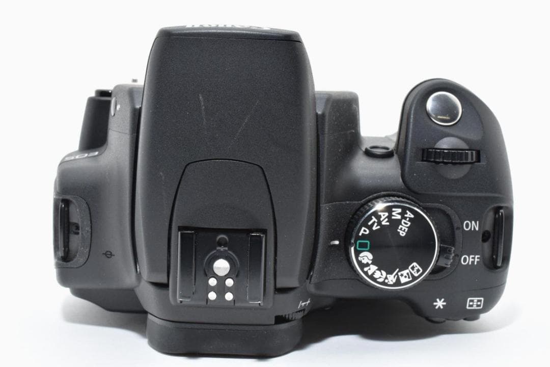 Canon キャノン EOS Kiss Digital N デジタル一眼カメラ