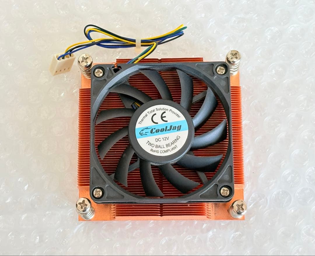 ★IPMI搭載★Asrock Rack E3C246D2I Mini-ITX