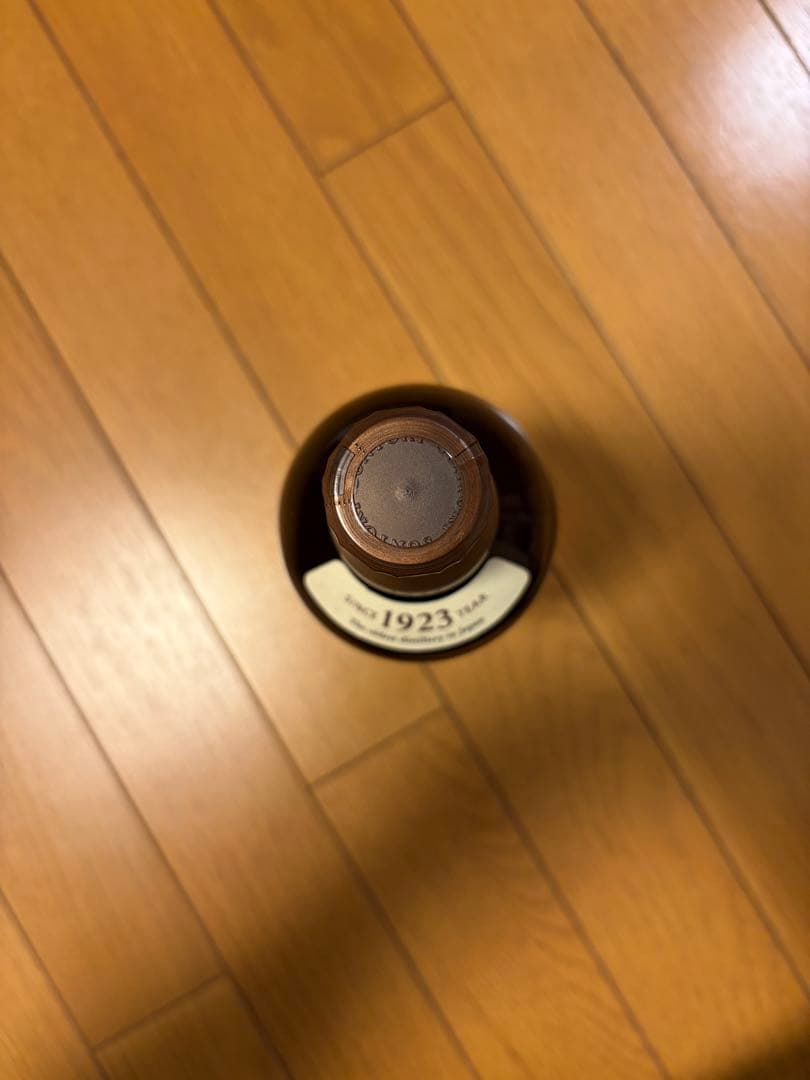 SUNTORY サントリー 山崎 NV シングルモルト ウイスキー 700ml