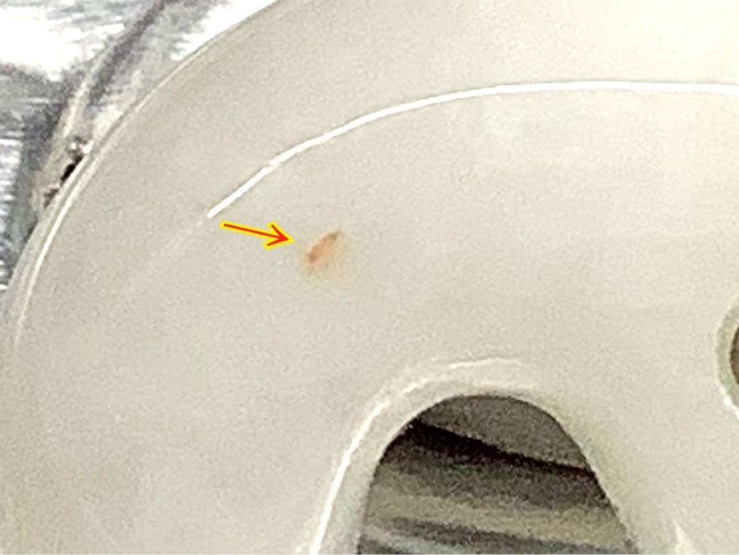 ⭕️超希少数の紅斑点‼️ レア物糸魚川翡翠ジェダイト勾玉　縁起物を　ソーティング付‼️
