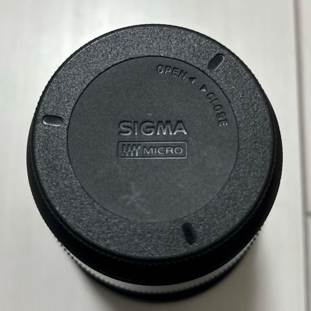 SIGMA 16mm F1.4 DC DN 単焦点 広角 マイクロフォーサーズ