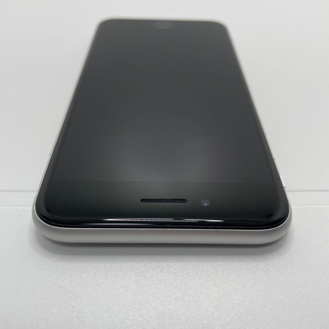【格安美品】iPhone SE2 128GB simフリー本体 392