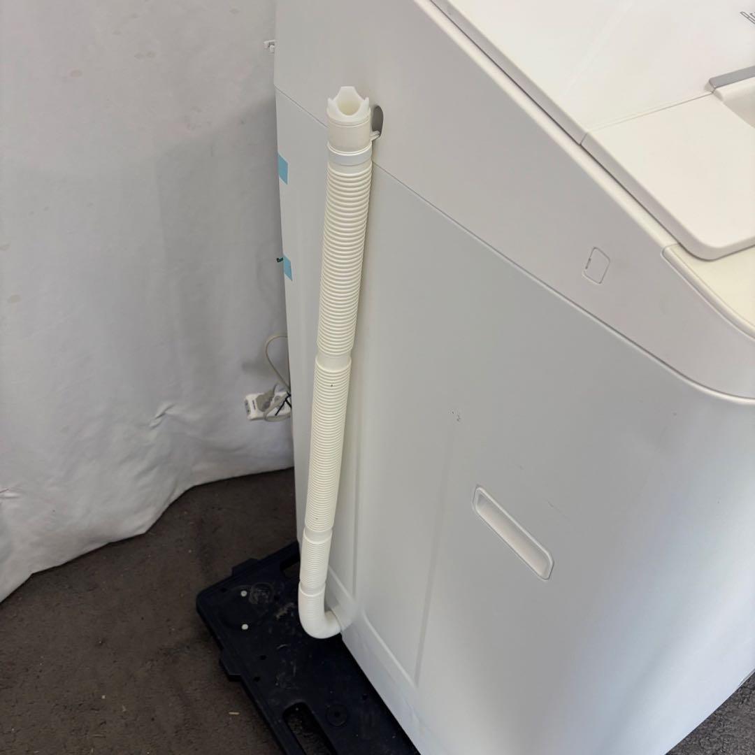 198❤️洗濯機　日立　10キロ　ビートウォッシュ　分解洗浄　綺麗　中古　設置無料