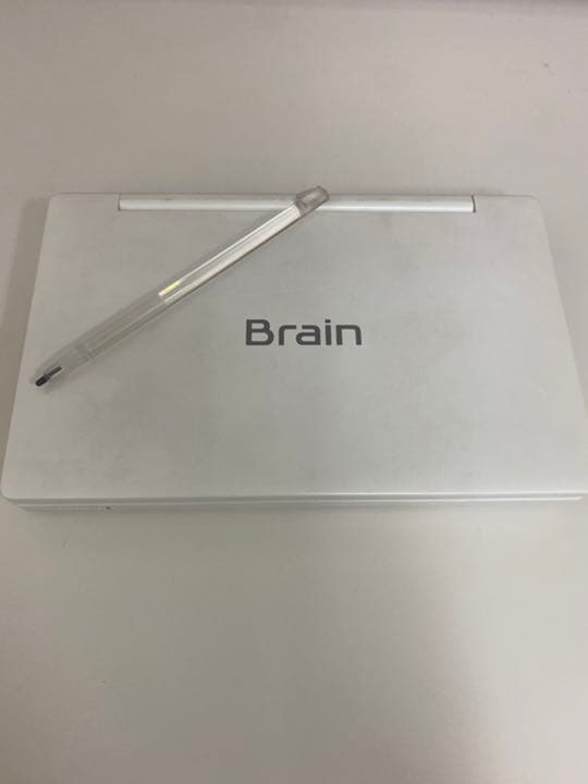 SHARP  Brain 電子辞書　PW-HC５