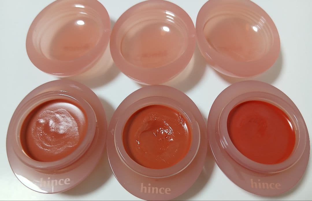 Hince リップカラー、チークカラー１３種セット