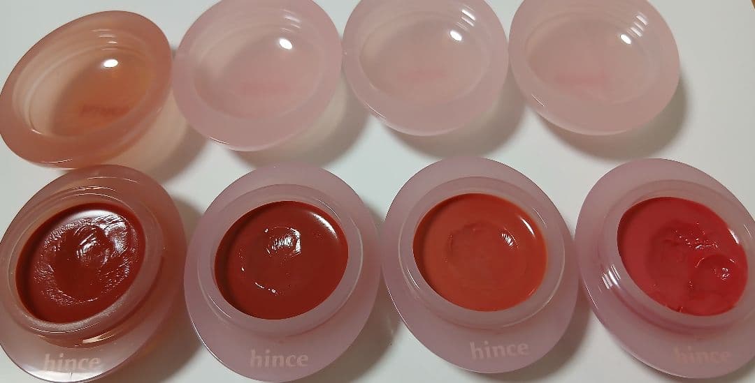 Hince リップカラー、チークカラー１３種セット