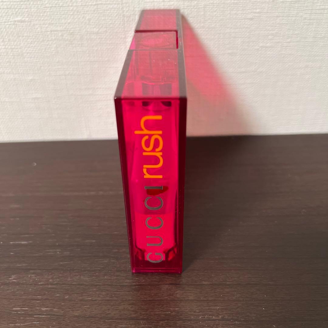 GUCCI Rush 2 香水 ピンク　旧パッケージ50ml