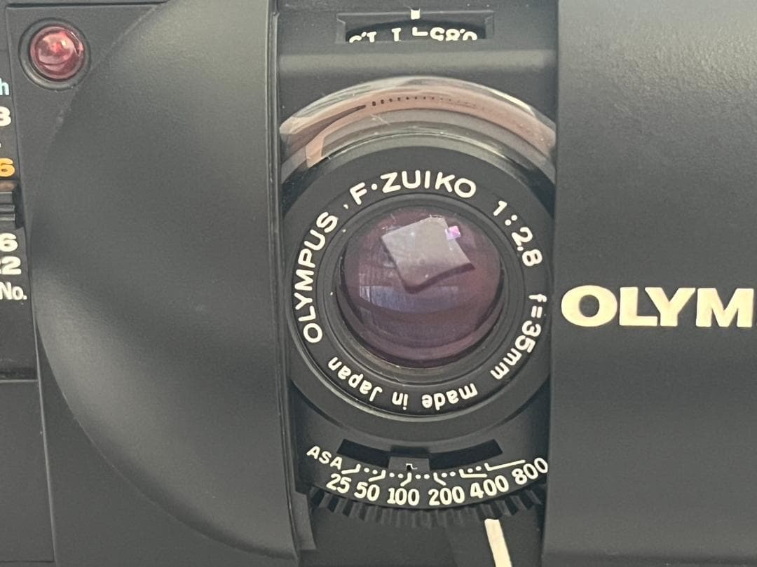 ◆OLYMPUS XA2/A11 オリンパス コンパクトフィルムカメラ