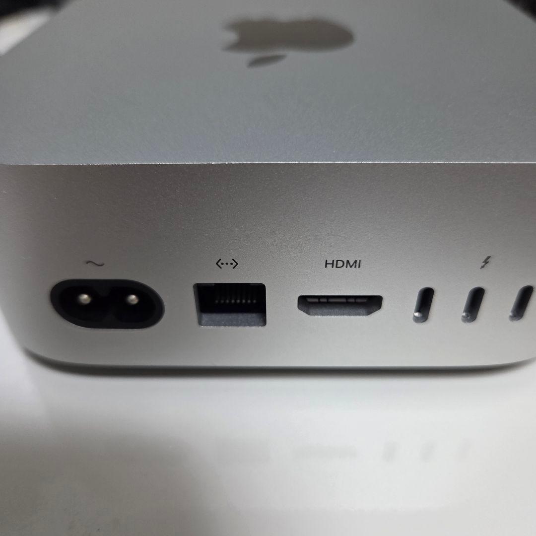 Apple Mac mini M4 16GB 256GB/中古可動品