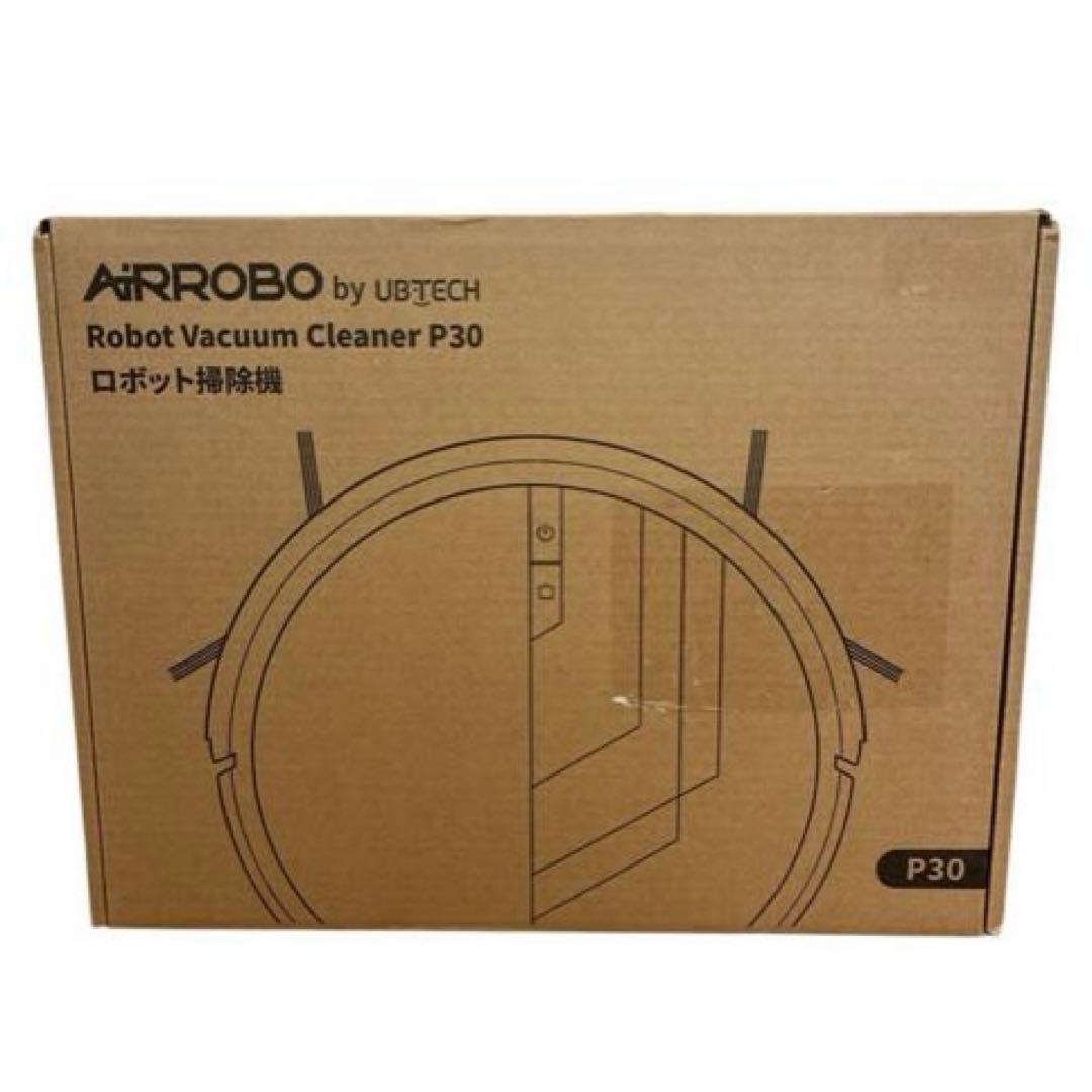 【極美品】AIRROBO ロボット掃除機 P30