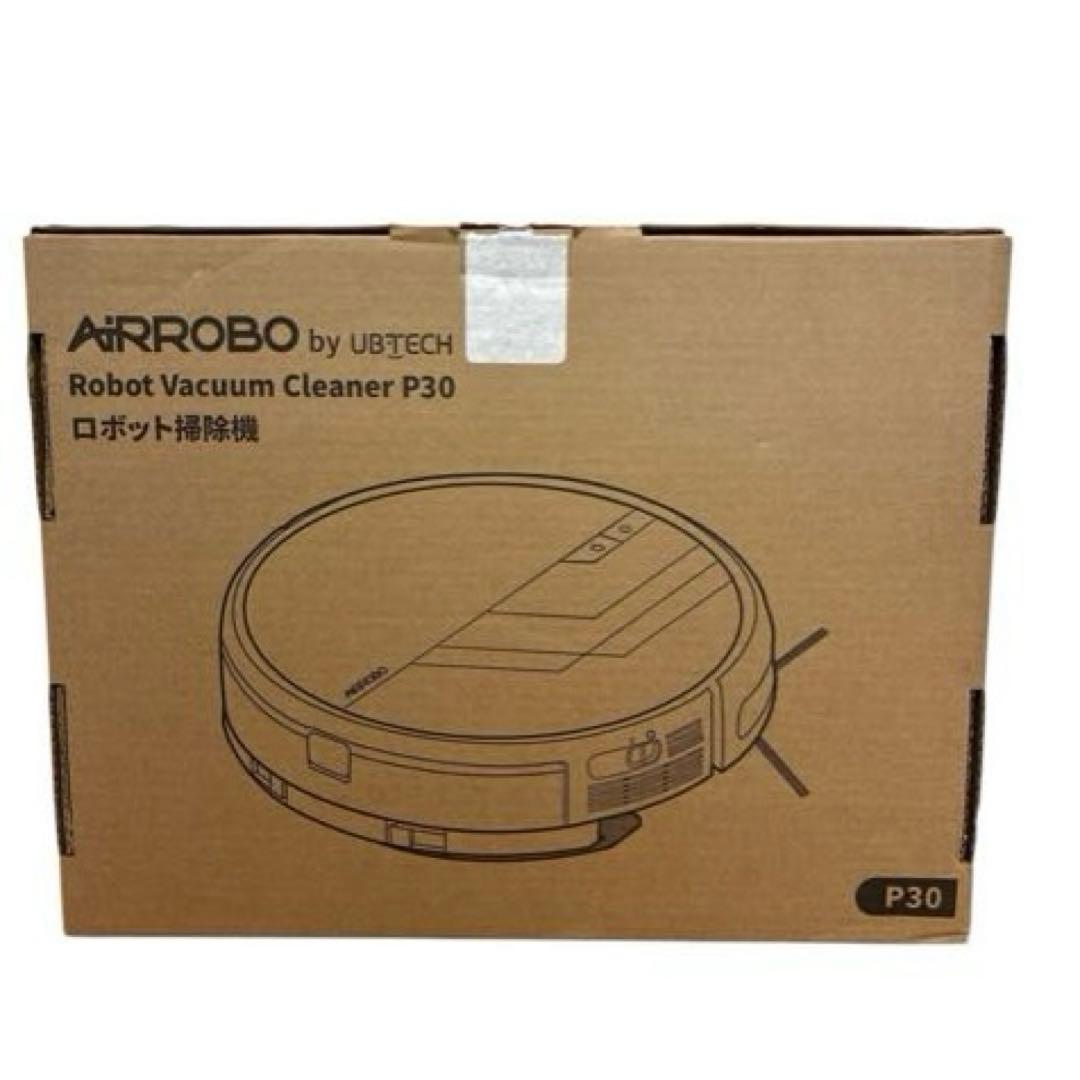 【極美品】AIRROBO ロボット掃除機 P30