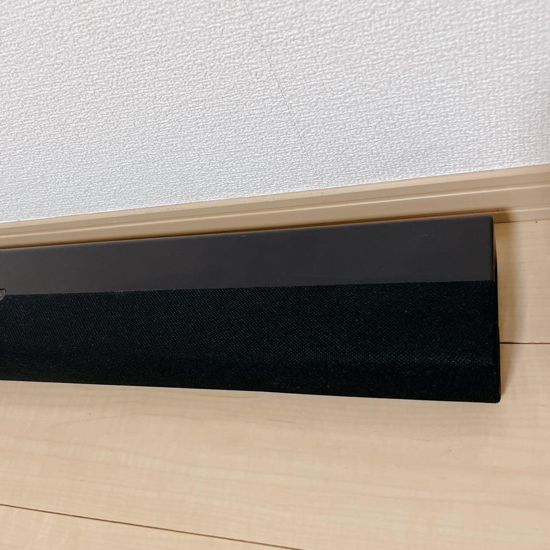 DENON DHT-S216 デノン サウンドバー ブラック 2021年製