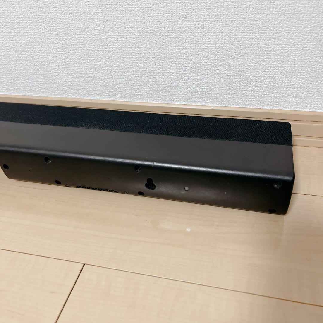 DENON DHT-S216 デノン サウンドバー ブラック 2021年製