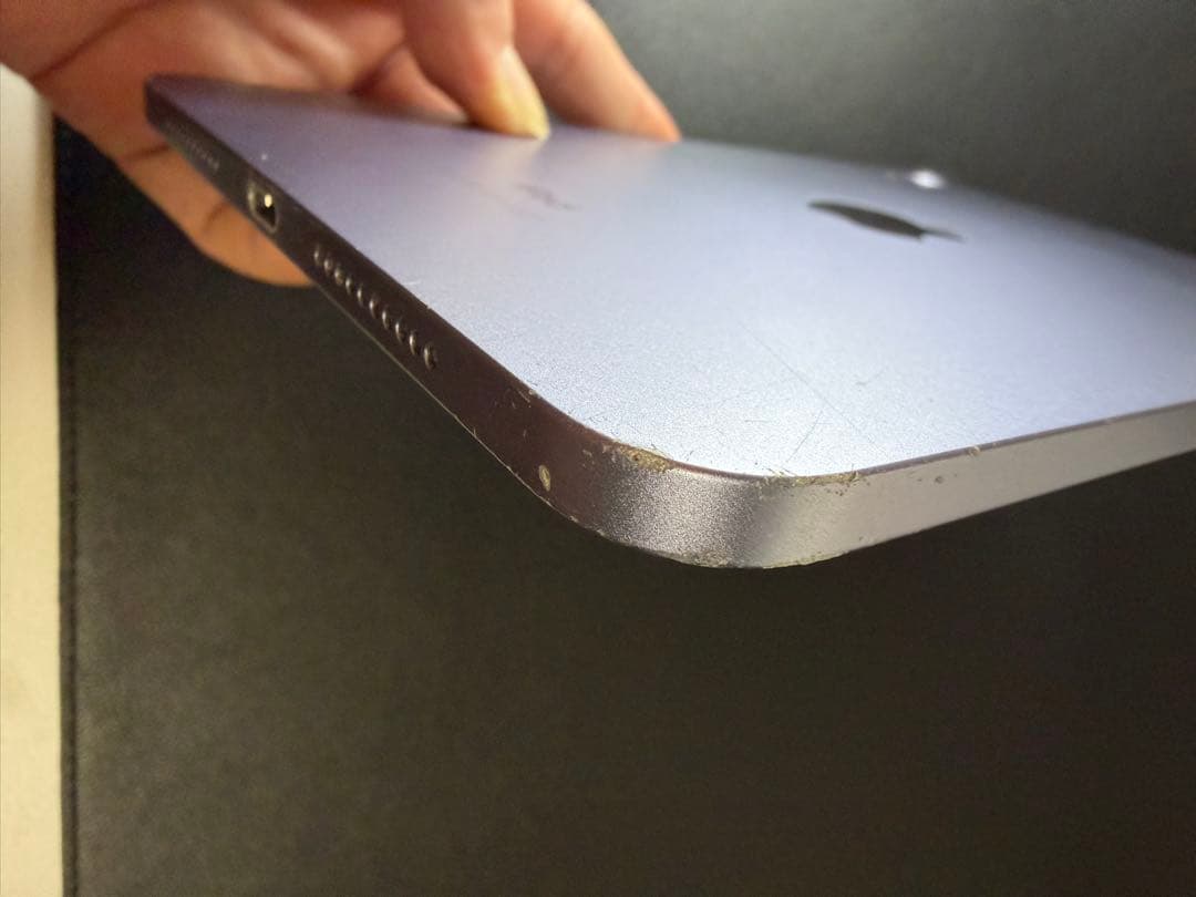 Apple iPad mini 第六世代　パープル