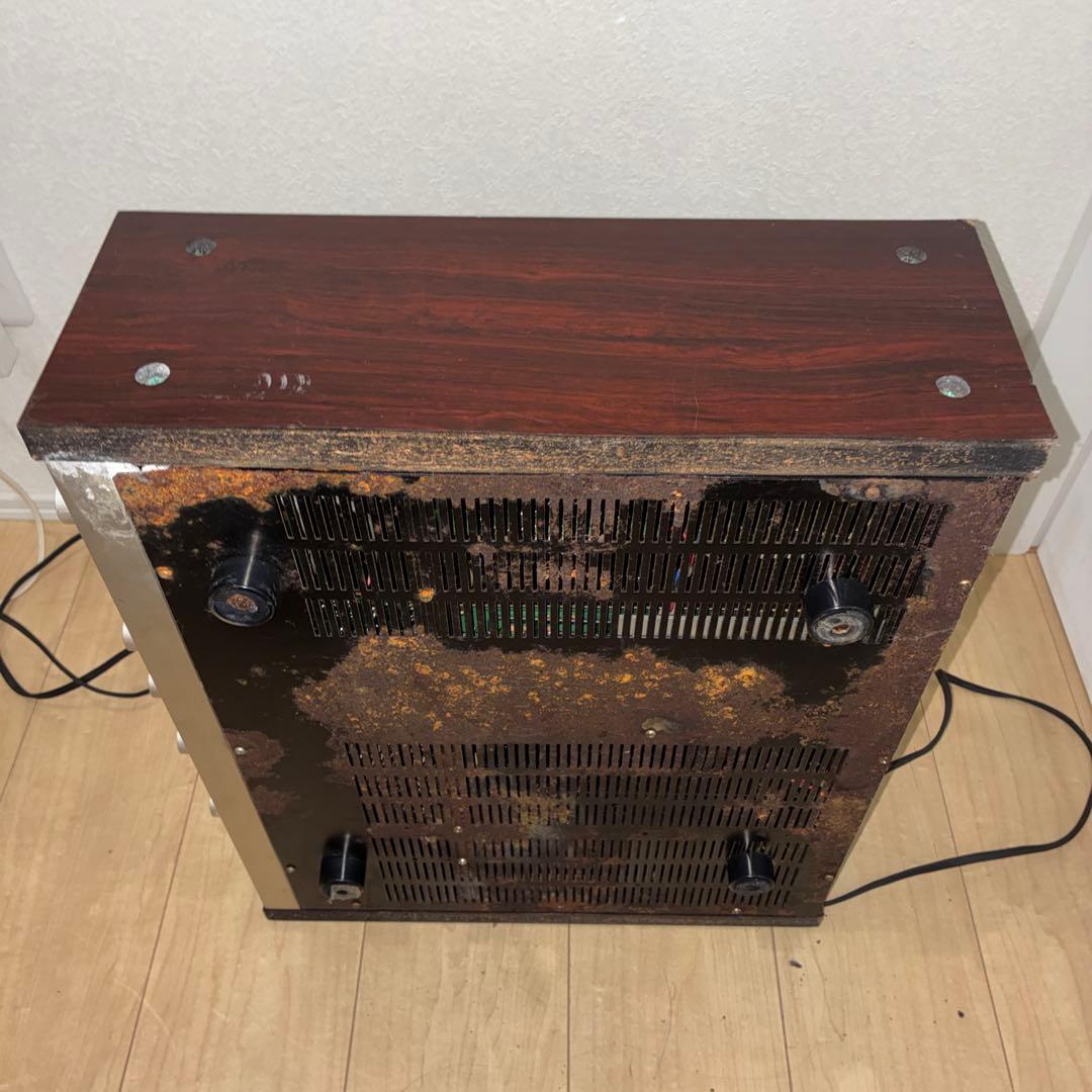 ジャンク品　プリメインアンプ PMA-790 DENON