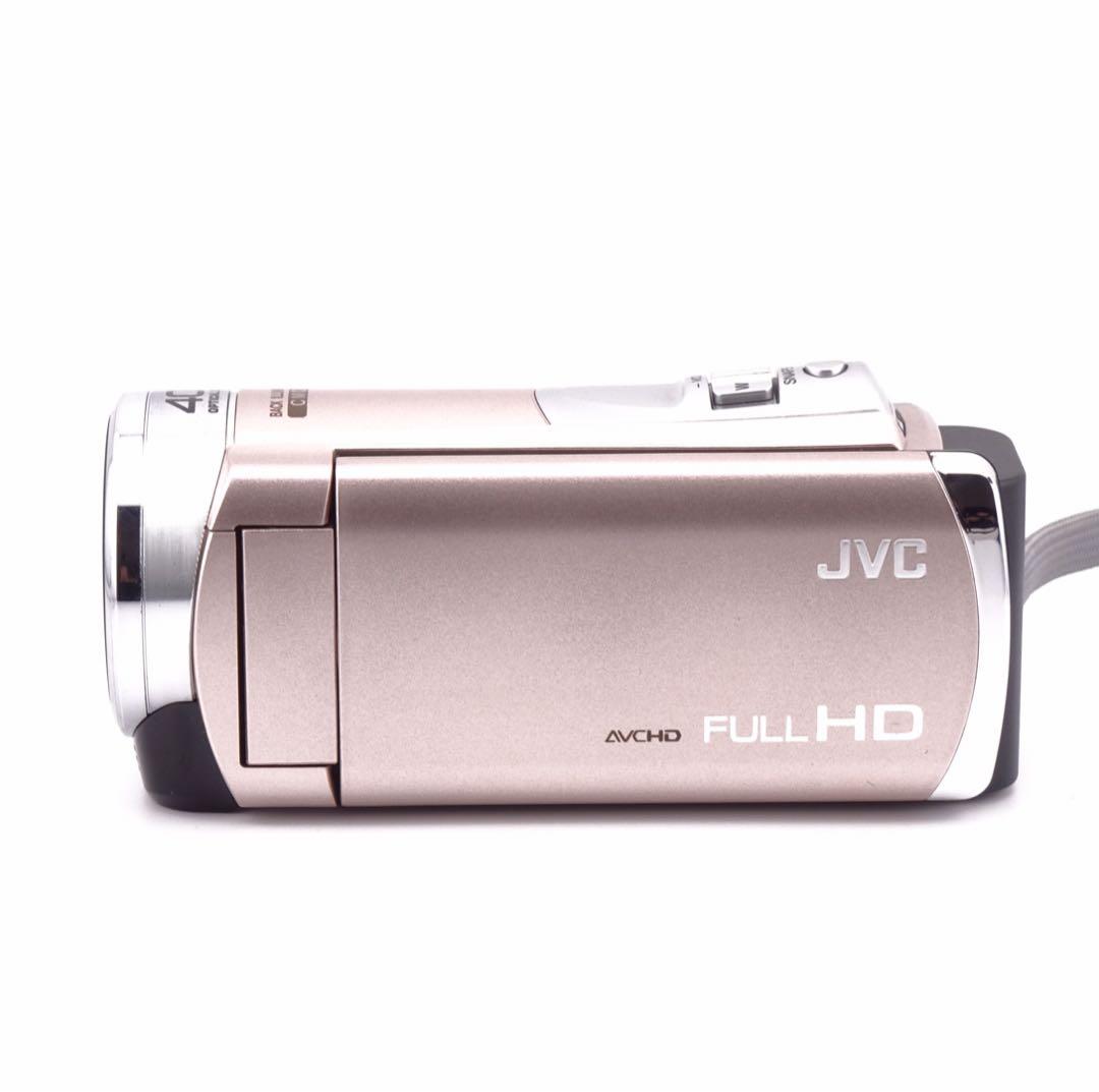 【動作確認済】 JVC GZ-E600 ハンディカム デジタルビデオカメラ