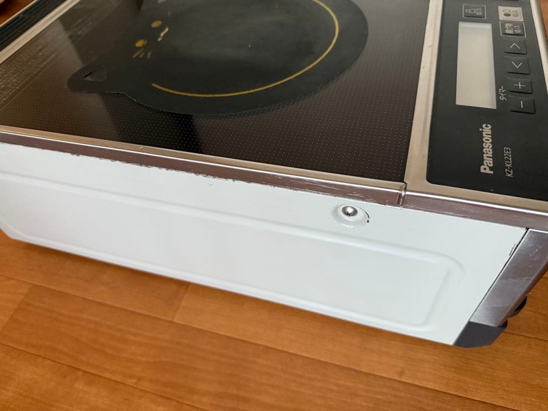 【送料込】Panasonic KZ-KL22E3 IHクッキングヒーター