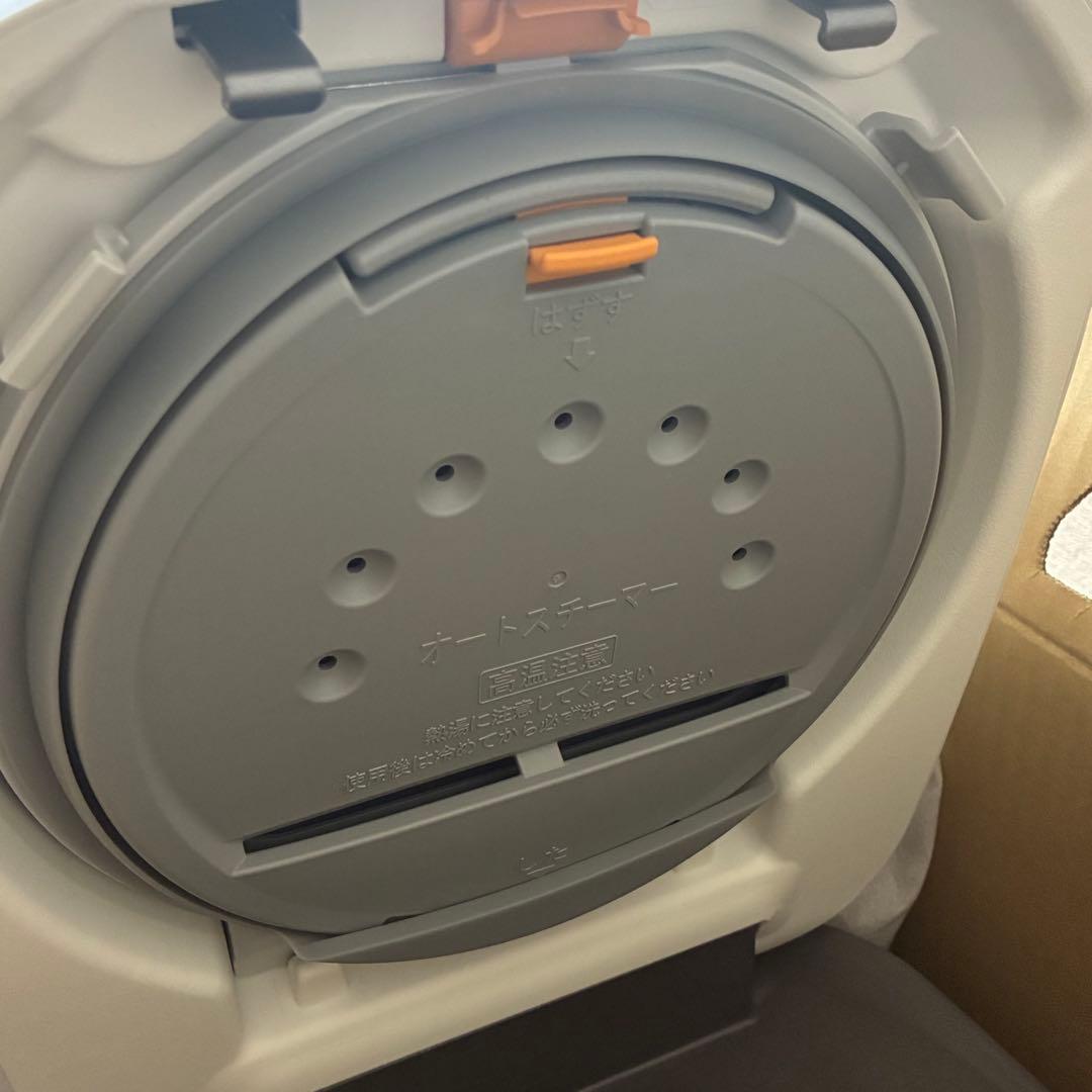 日立 IHジャー炊飯器 RZ-TS106M 5.5合炊き 未使用品