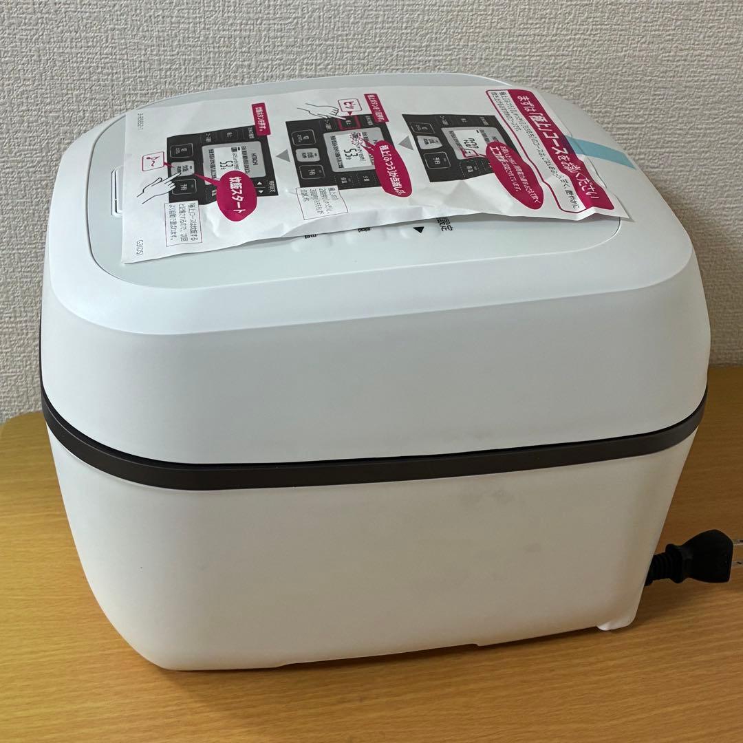 日立 IHジャー炊飯器 RZ-TS106M 5.5合炊き 未使用品