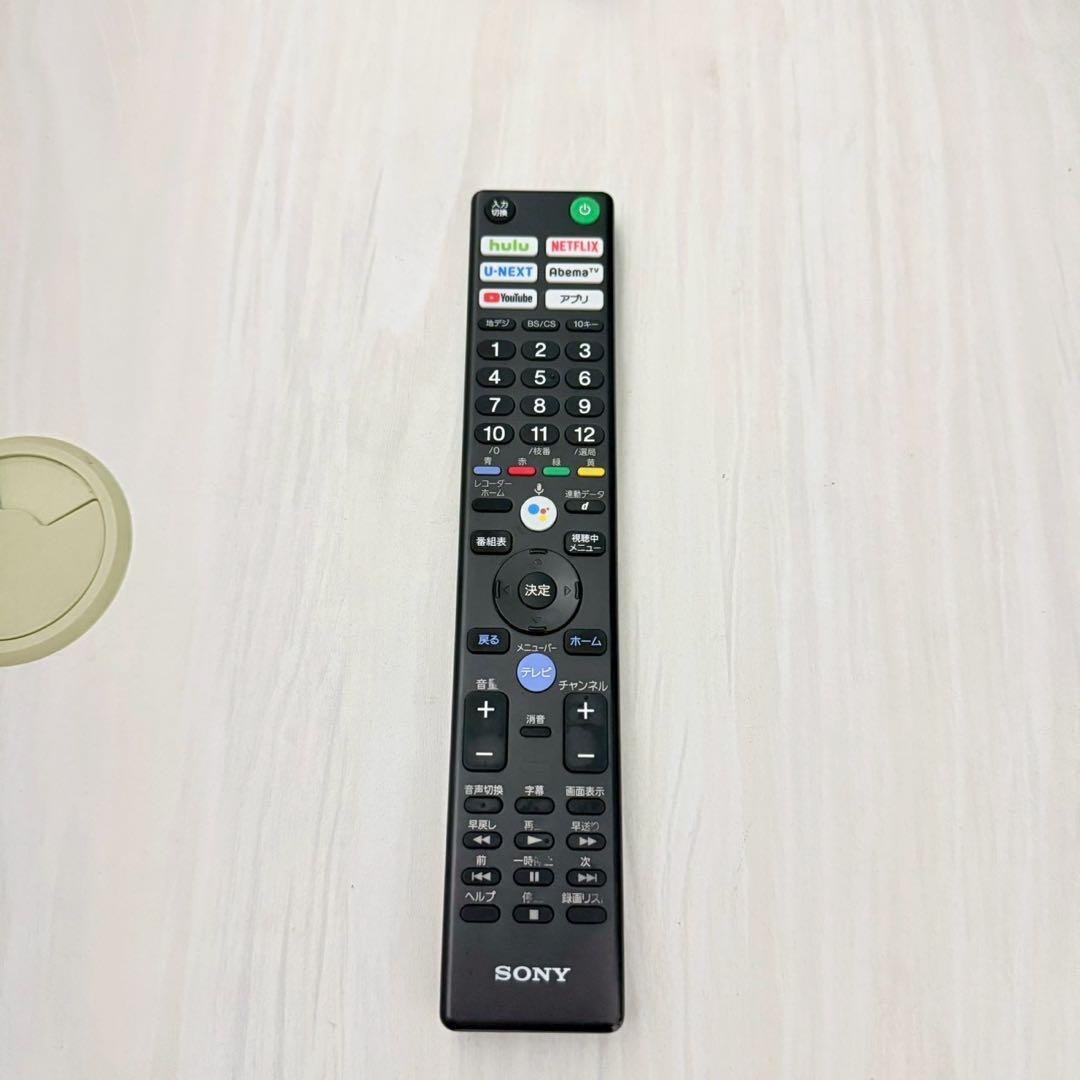 SONY BRAVIA 65型 有機ELテレビ KJ-65A9F 4K