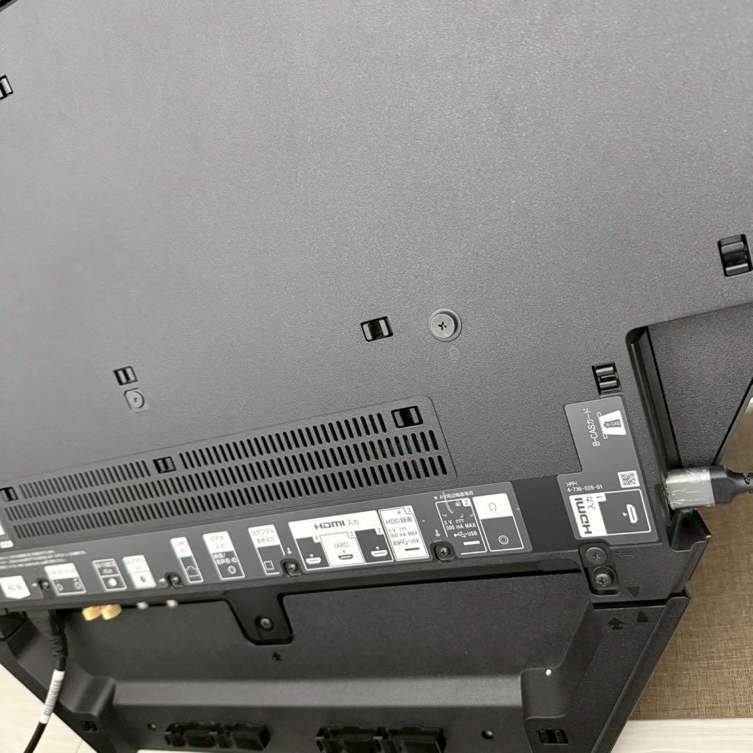 SONY BRAVIA 65型 有機ELテレビ KJ-65A9F 4K