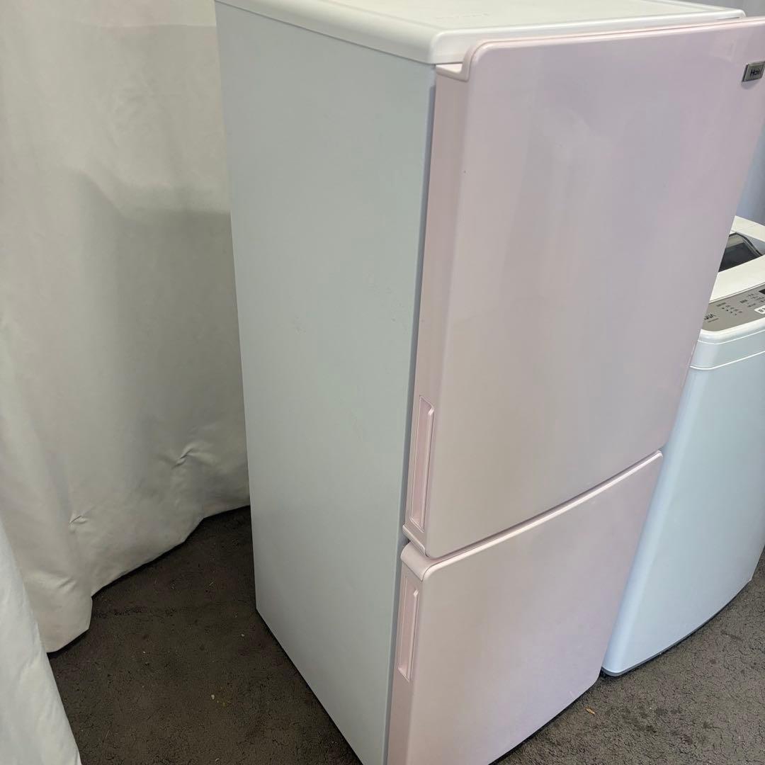 89❤️冷蔵庫　洗濯機　一人暮らし　家電セット　ピンク　綺麗　安い　中古　設置無料