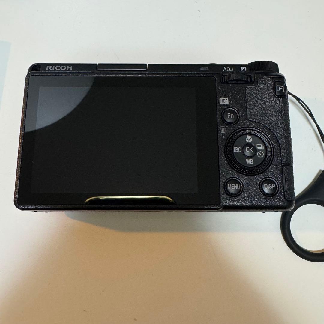 RICOH GRⅢx コンパクトデジタルカメラ