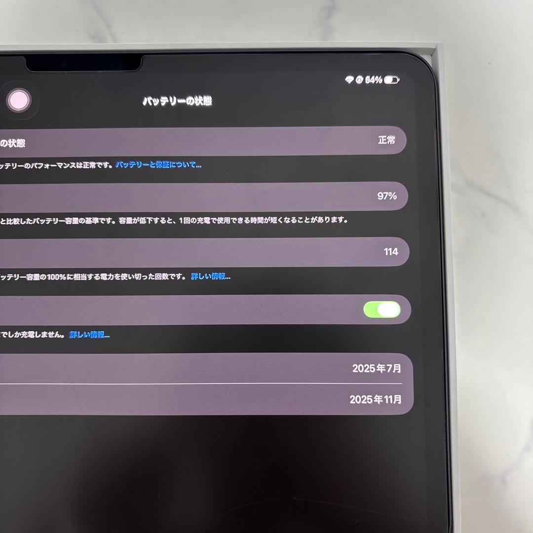 iPad本体 iPad Pro M5 256